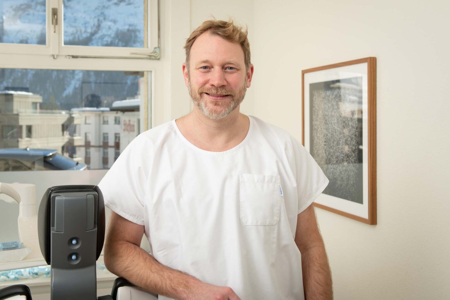 Zahnarzt Prof Dr Rosin & Partner Team - Zahnarzt Dr. Trabold St.Moritz